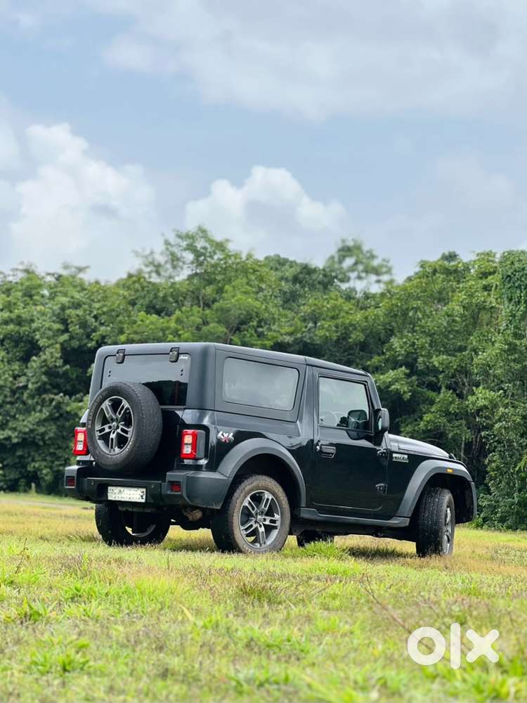 Mahindra Thar Diesel 2021