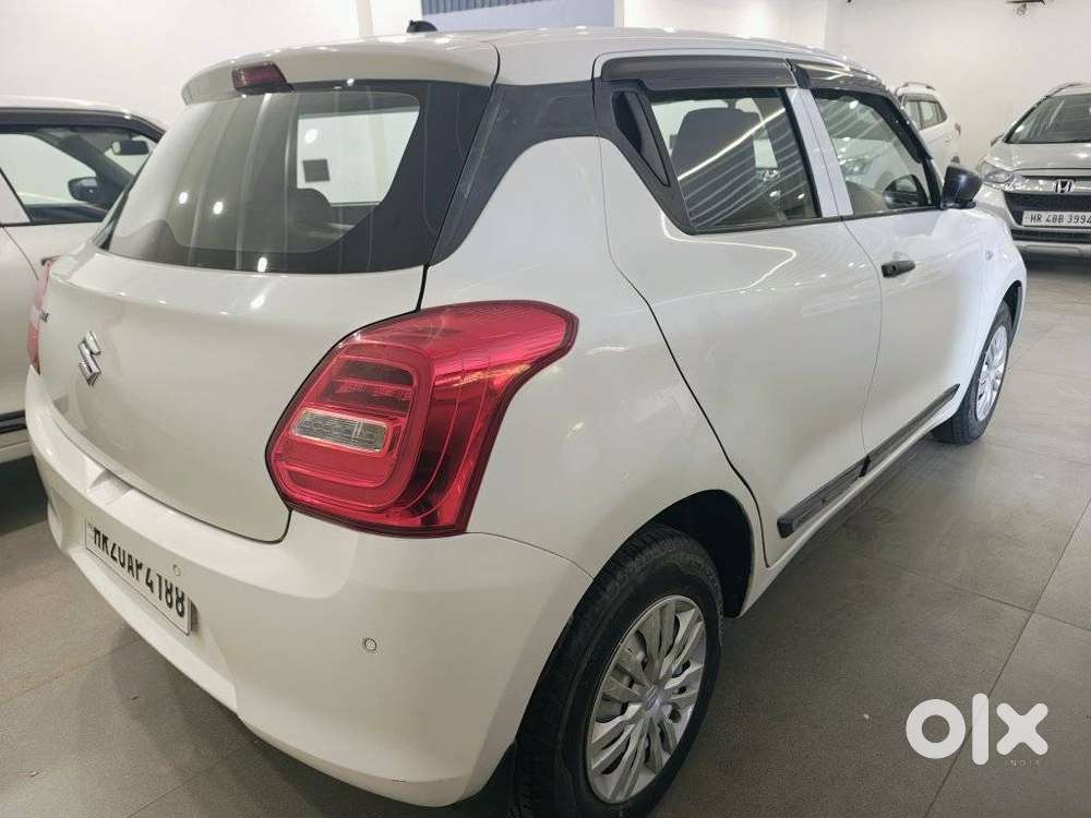 Maruti Suzuki Swift Lxi Optional-o, 2019, Petrol