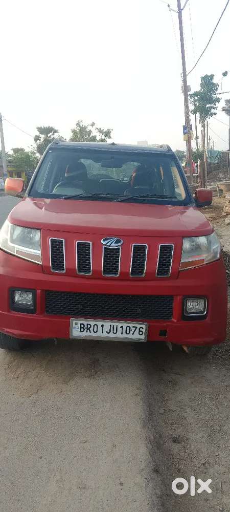 Mahindra Tuv 300 Diesel 2016