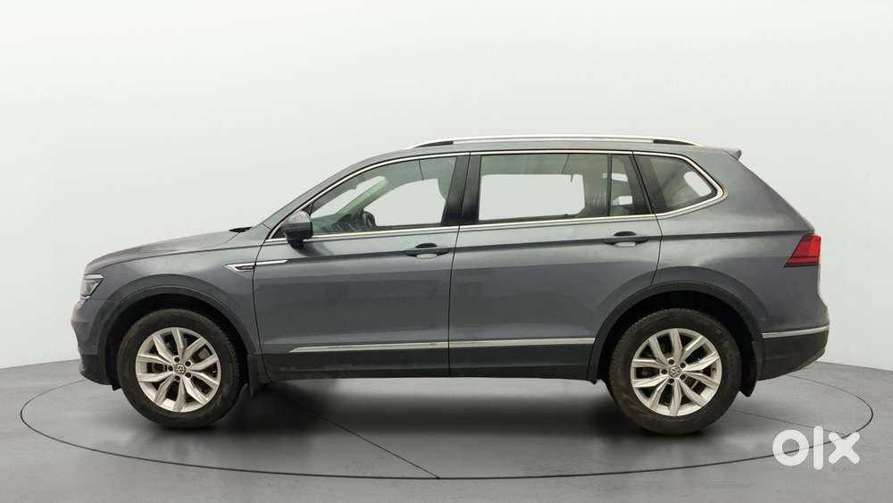 Volkswagen Tiguan All Space 2.0 Tsi, 2019, Petrol