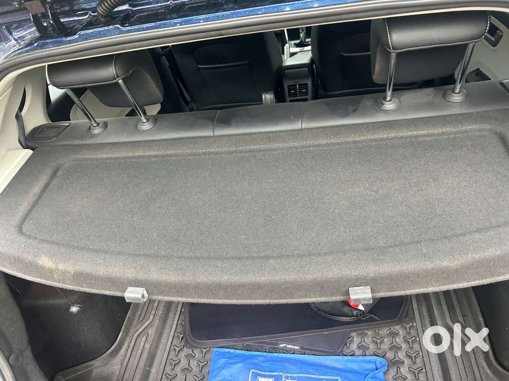 Well Maintain Vehicle