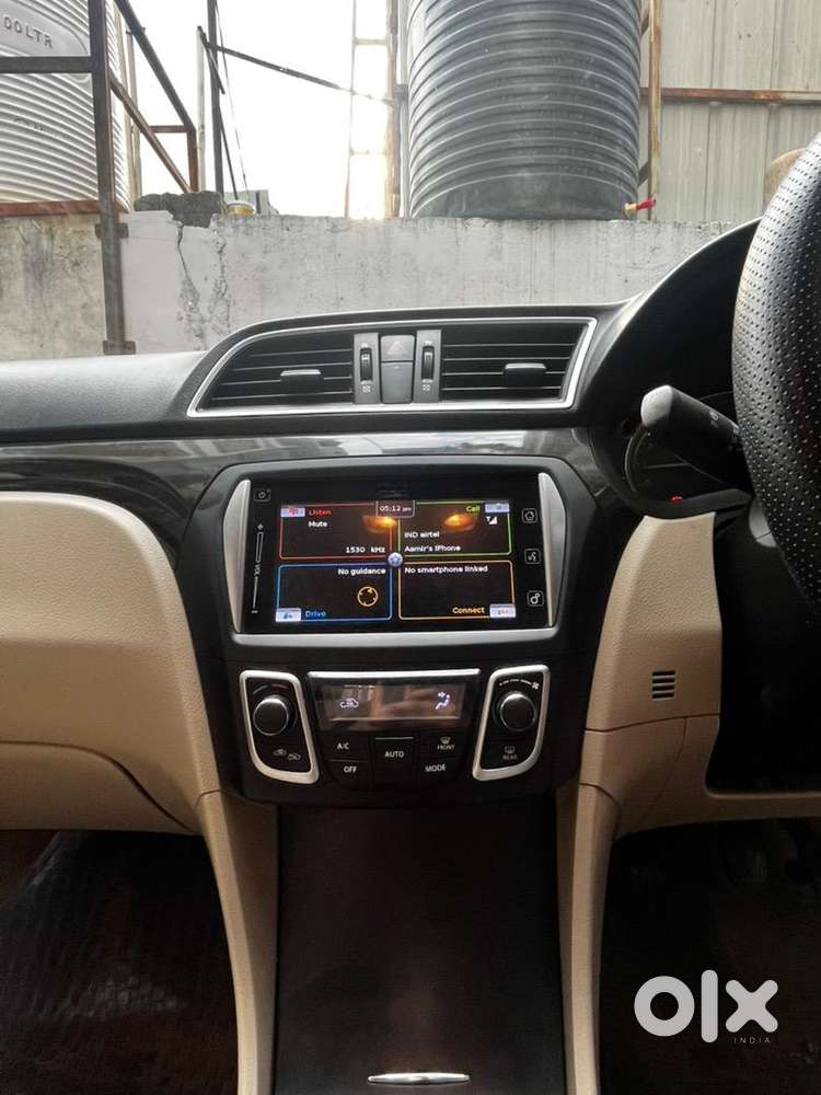 Maruti Suzuki Ciaz 2016 In Immaculate Condition With Showroom Track