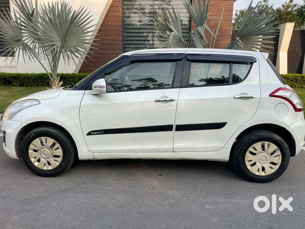 Maruti Suzuki Swift Vxi Petrol + Cng Well Mantained 2013