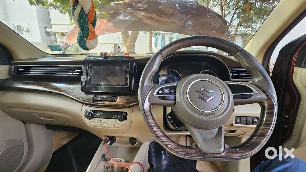 Maruti Suzuki Ertiga 2018