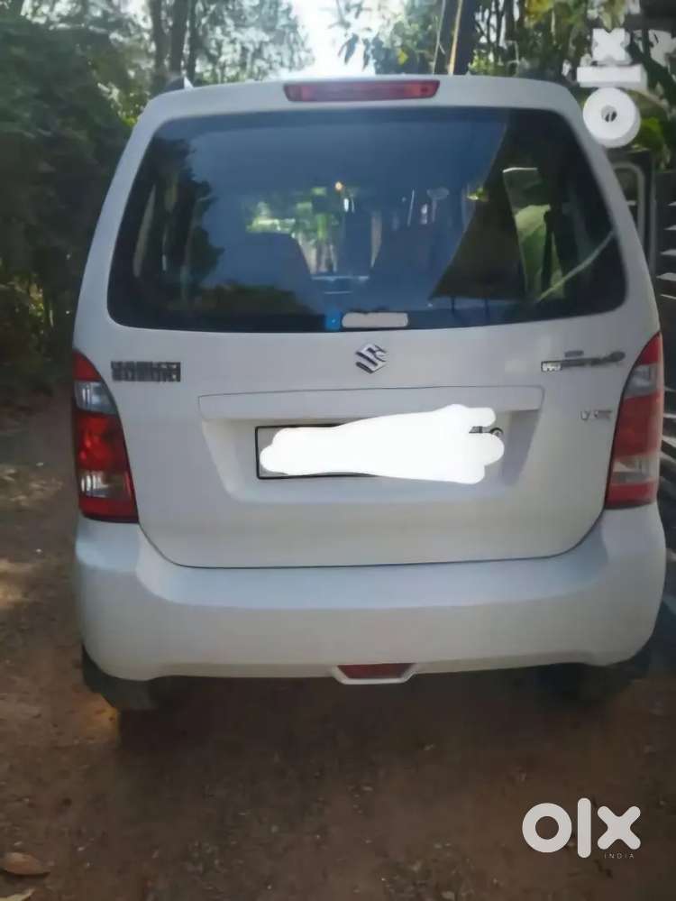 Maruti Suzuki Wagon R 2007