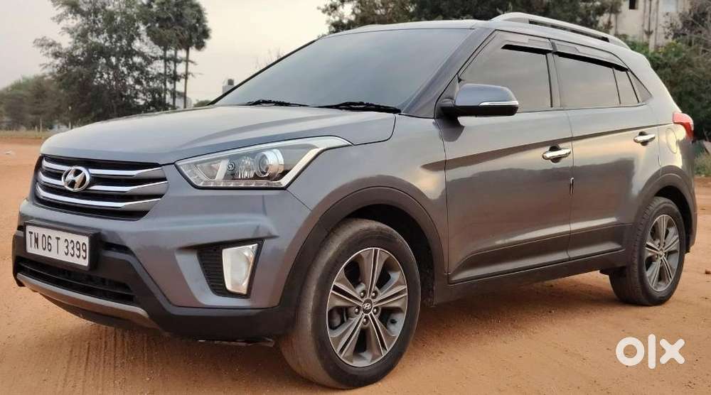 Hyundai Creta 1.6 Sx Plus Auto, 2017, Diesel