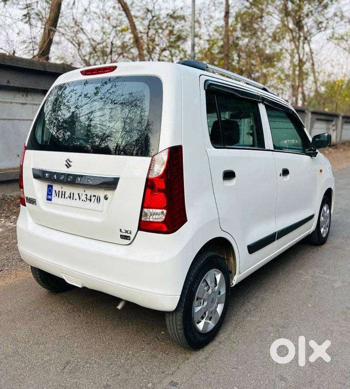Maruti Suzuki Wagon R 1.0 Lxi Lpg, 2013, Lpg