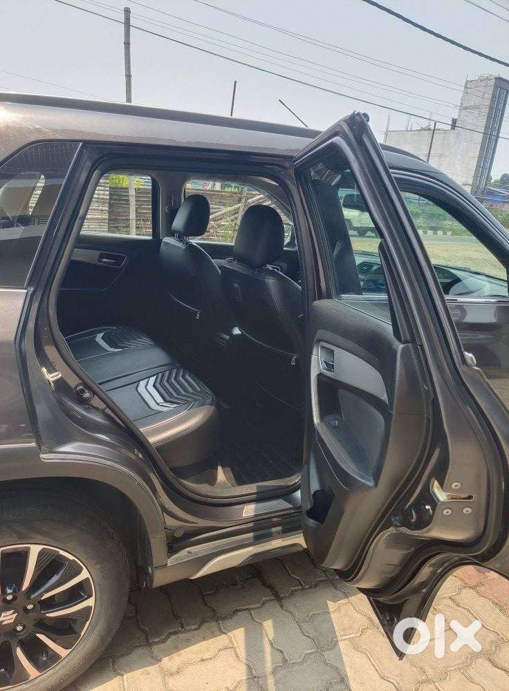 Maruti Suzuki Brezza 1.5 Zxi Plus Smart Hybrid, 2021, Petrol