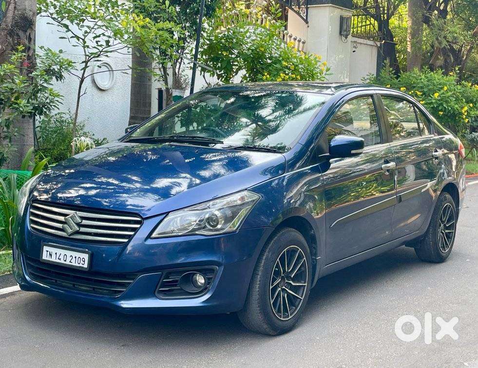 Maruti Suzuki Ciaz Delta, 2018, Petrol