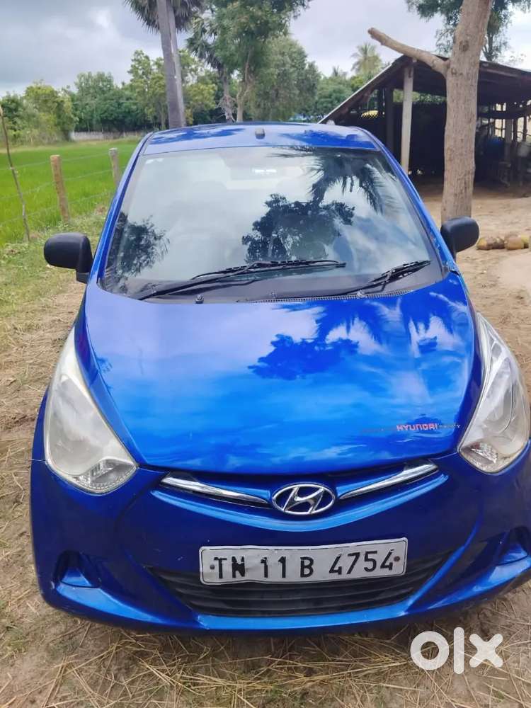 Hyundai Eon 2013 Petrol