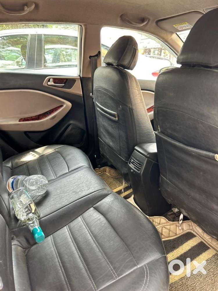 Hyundai Elite I20 2018