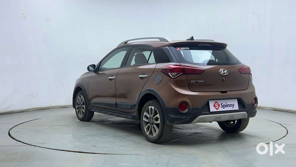 Hyundai I20 Active 1.2 S, 2015, Petrol