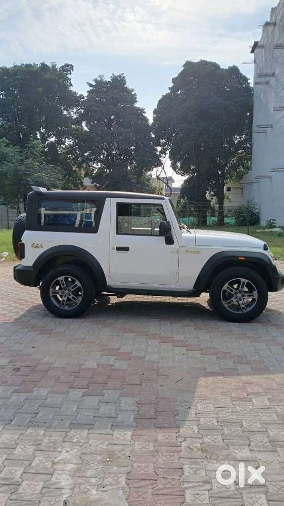 Mahindra Thar Lx D At 4wd Ht, 2025, Diesel