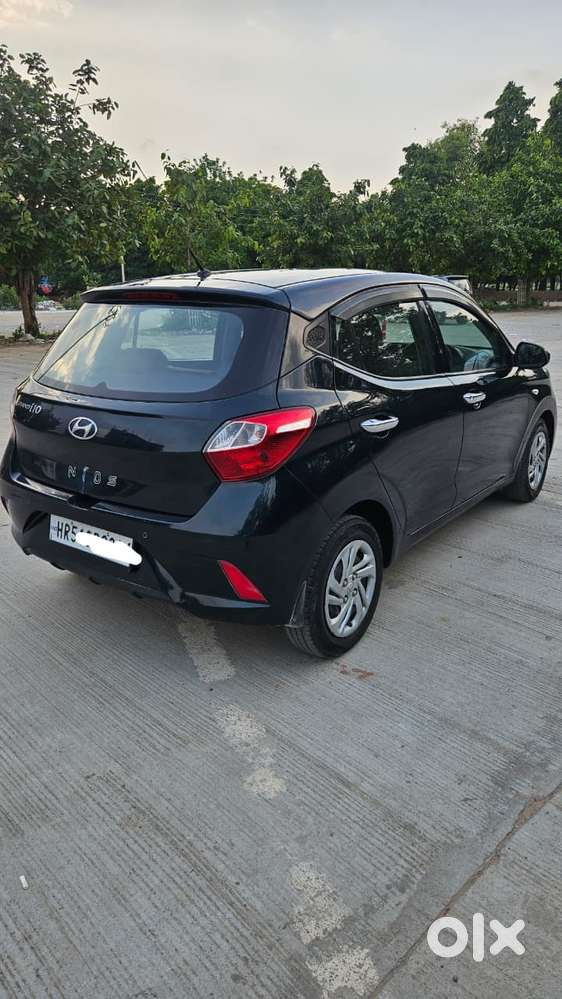 Hyundai Grand I10 Nios Magna, 2021, Cng & Hybrids