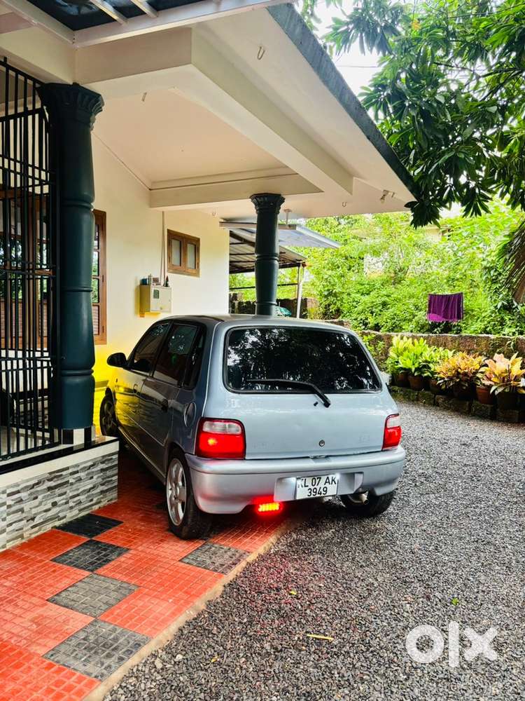 Maruti Suzuki Zen Estilo 2002 Petrol Good Condition