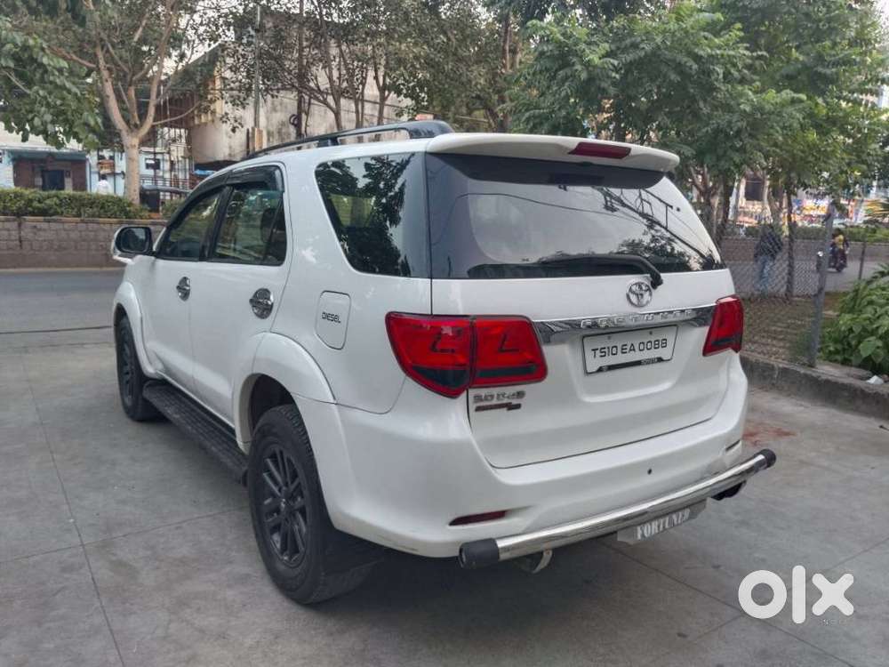 Toyota Fortuner 3.0 4x4 Manual, 2014, Diesel
