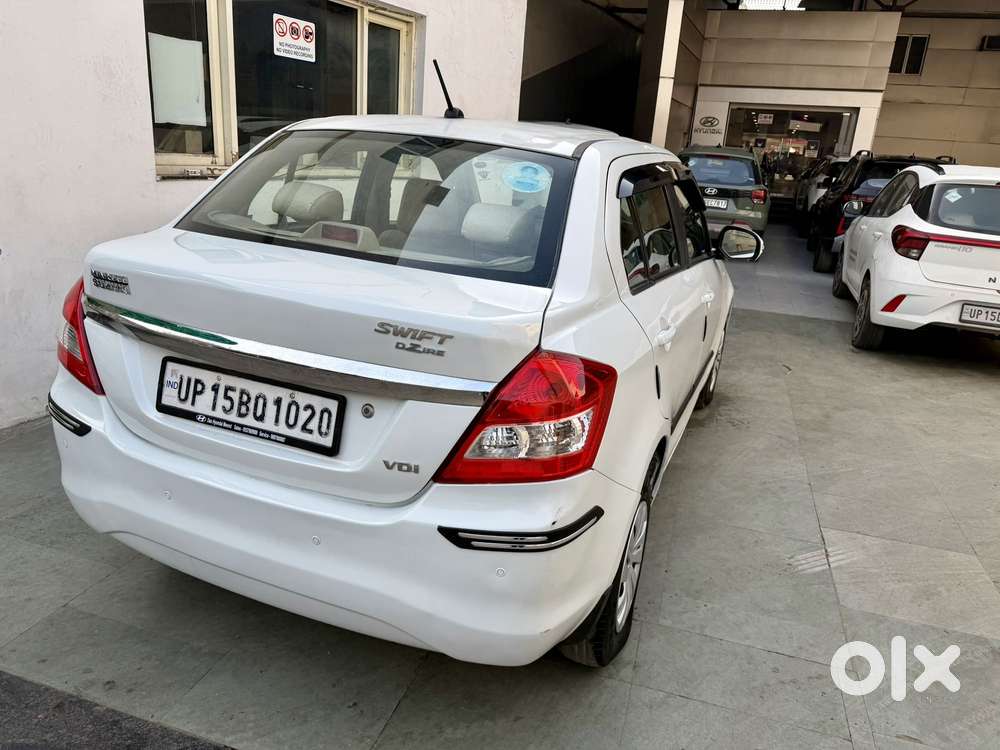 Maruti Suzuki Swift Dzire Vdi Bsiv, 2015, Diesel
