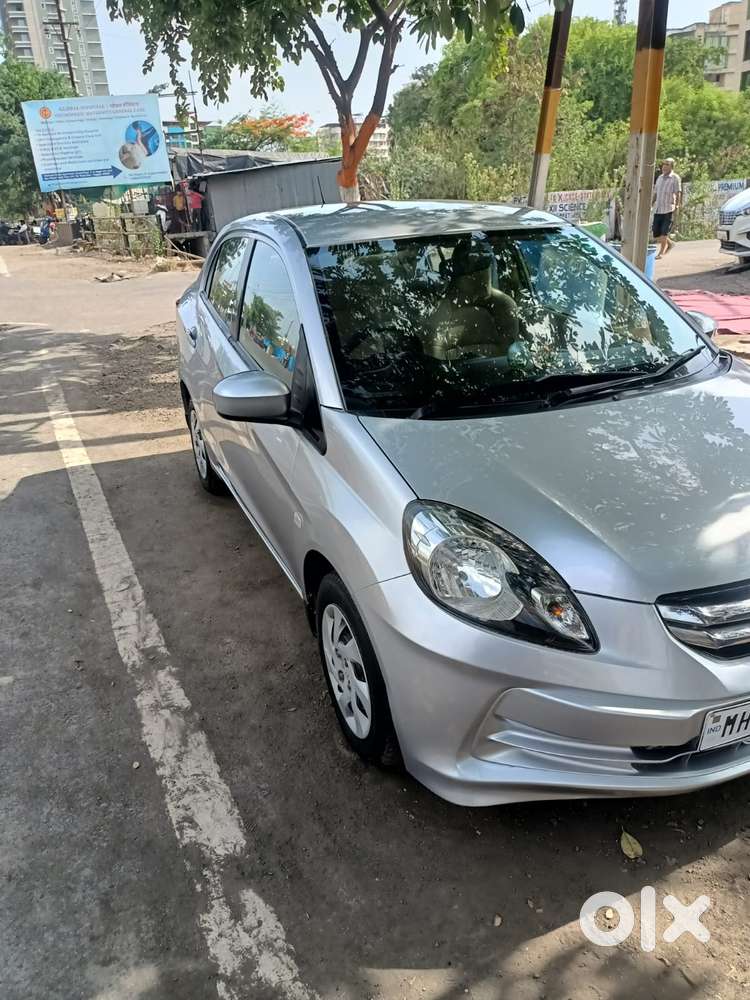 Honda Amaze 2013-2016 S I-vtech, 2013, Diesel