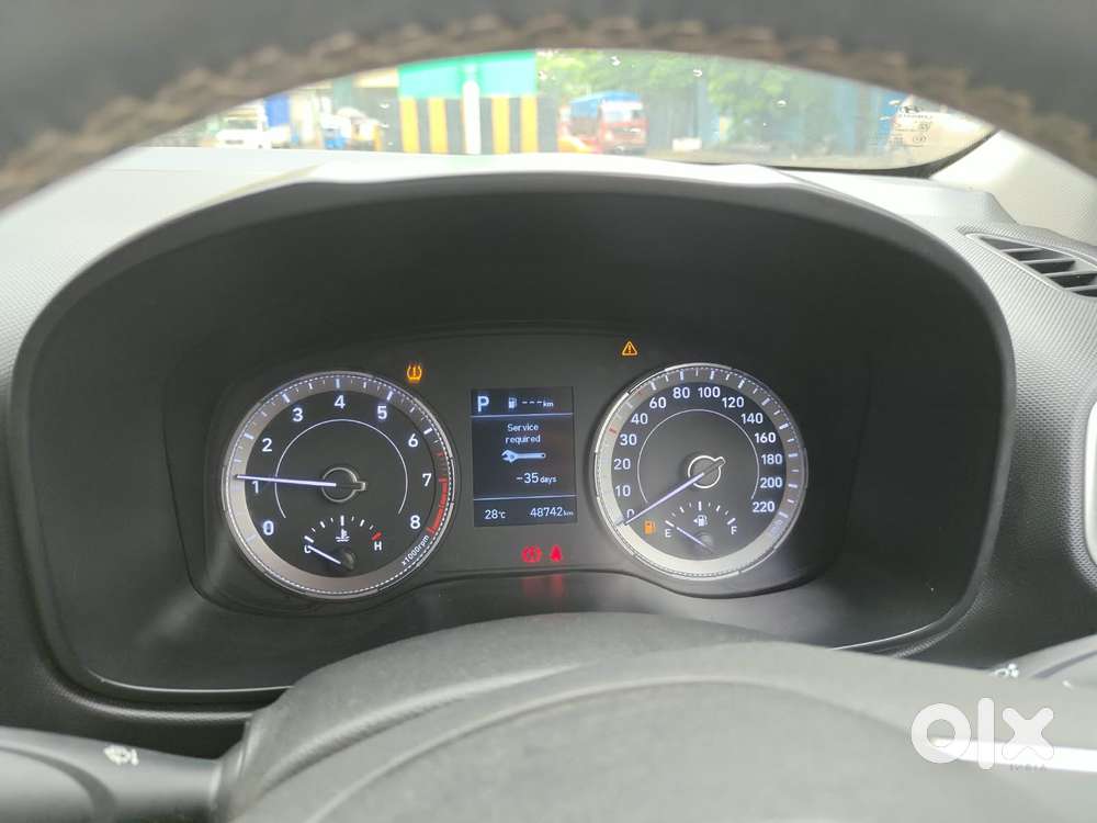 Hyundai Venue 1.0 Sx Turbo Dct, 2021, Petrol