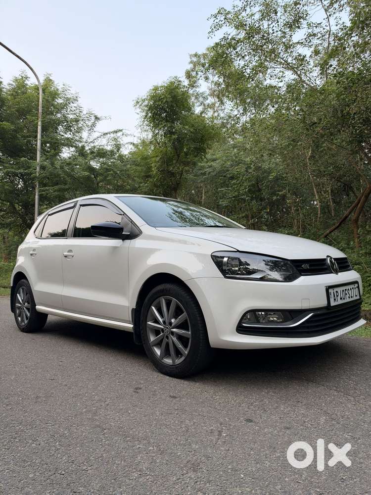 Volkswagen Polo 1.2 Gt Tsi, 2019, Petrol