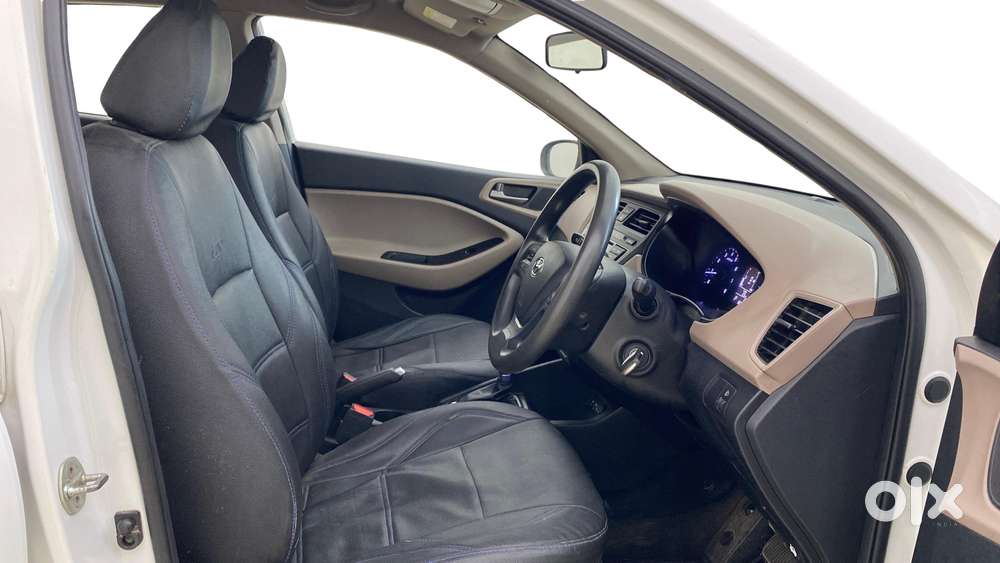 Hyundai Elite I20 Magna 1.4 At, 2017, Petrol
