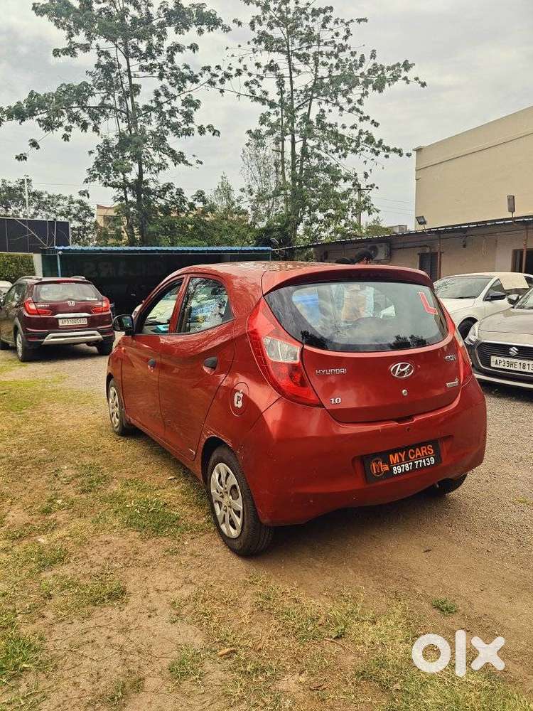 Hyundai Eon Magna Plus Option, 2014, Petrol
