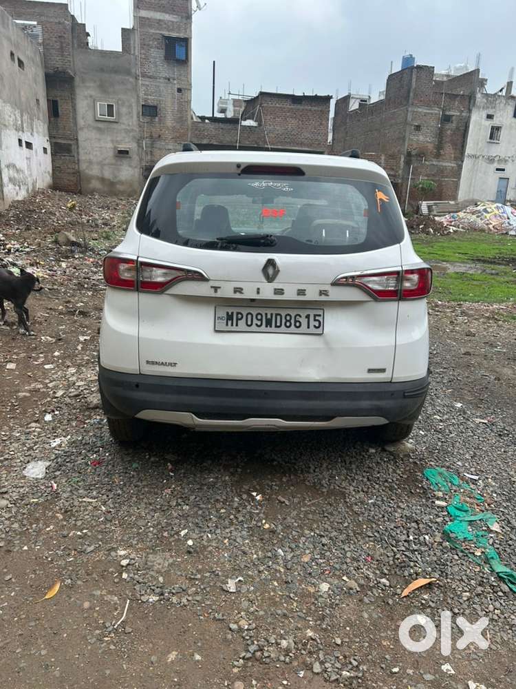 Renault Triber Hybrid 2019