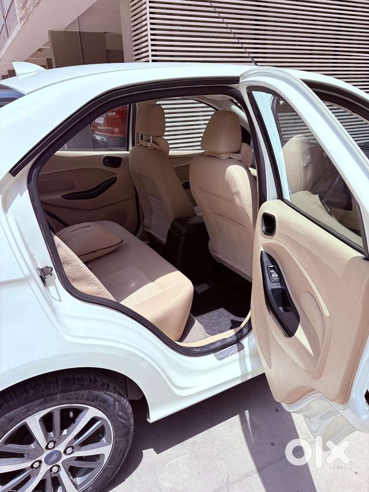 Ford Aspire 1.2 Petrol Titanium+ Mt