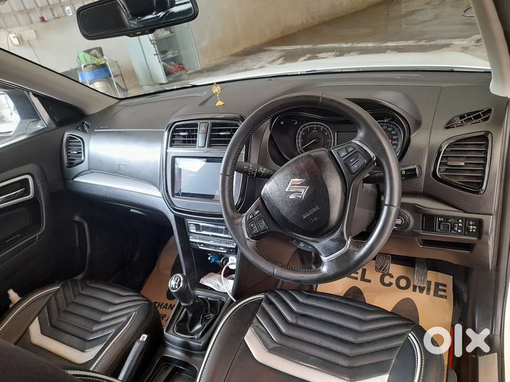 Maruti Suzuki Brezza 2022 Petrol 25525 Km Driven