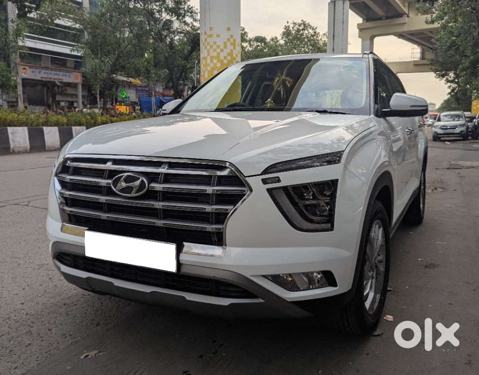 Hyundai Creta 1.6 Sx Plus Petrol At, 2023, Petrol
