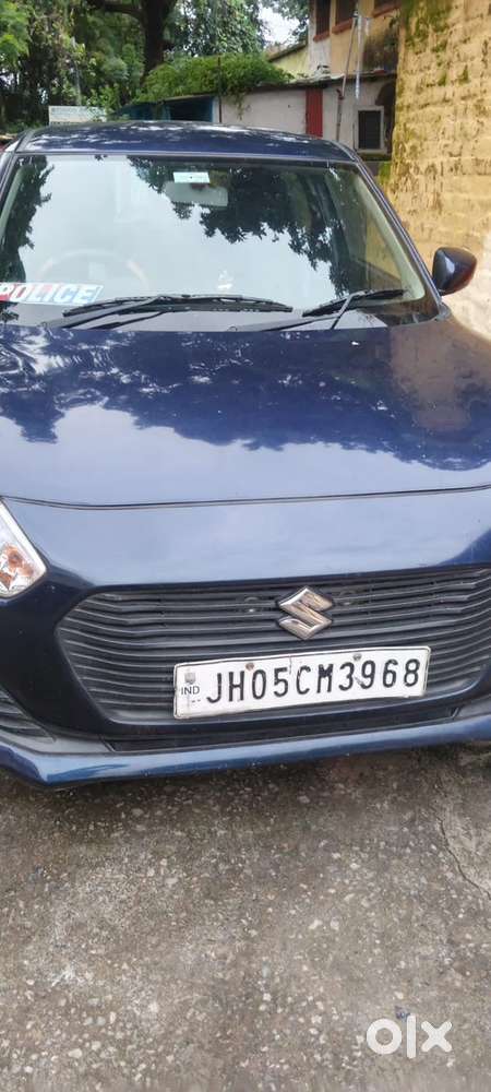 Maruti Suzuki Swift 2019 Petrol