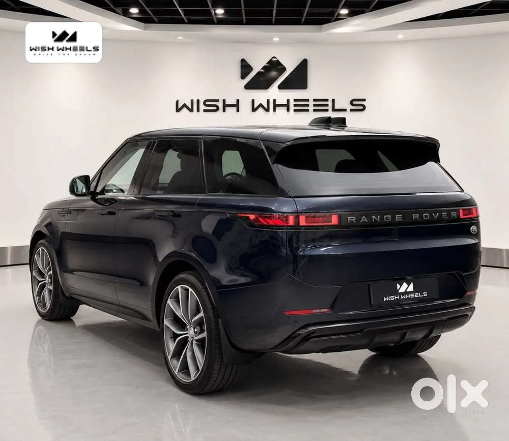 Land Rover Range Sport, 2023, Diesel