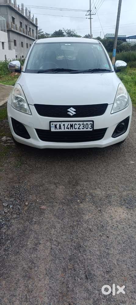 Maruti Suzuki Swift Ddis Ldi, 2016, Diesel