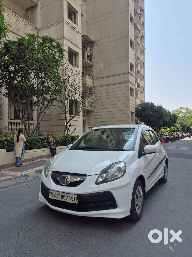 Honda Brio S Mt, 2013, Cng & Hybrids