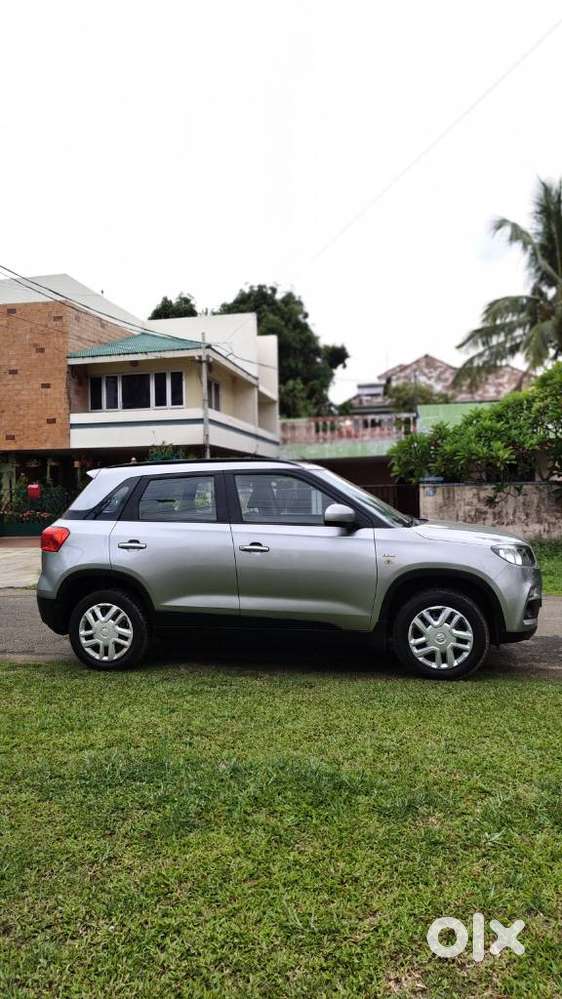Maruti Suzuki Brezza Vdi, 2016, Diesel