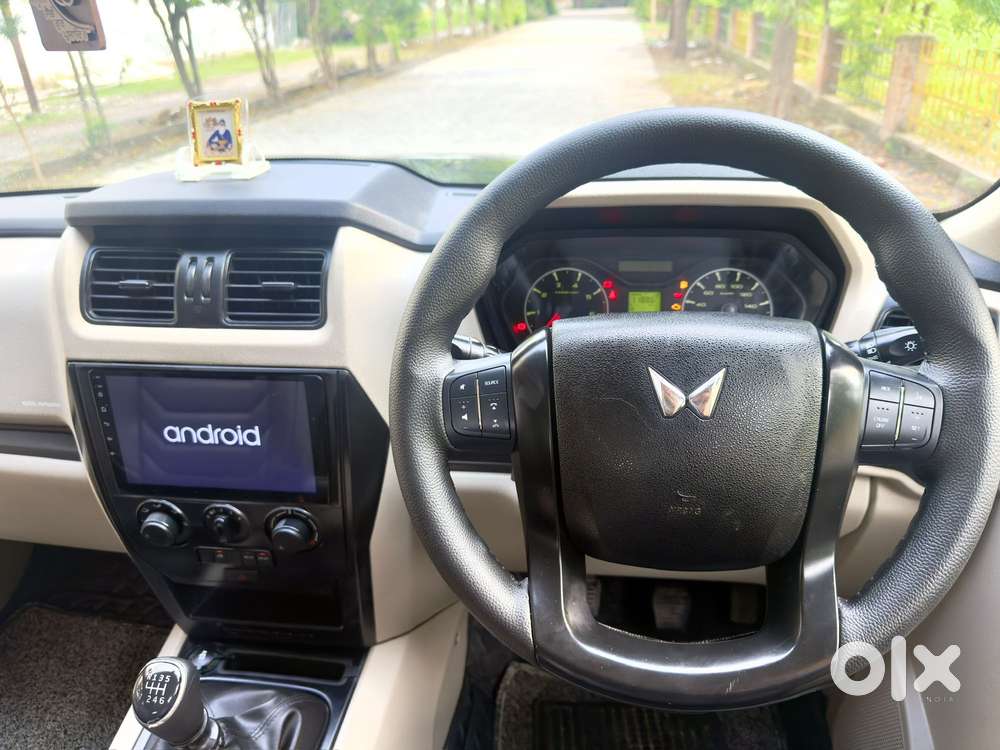 Mahindra Scorpio Classic 2.2 S 11 Mt 7 Cc, 2022, Diesel