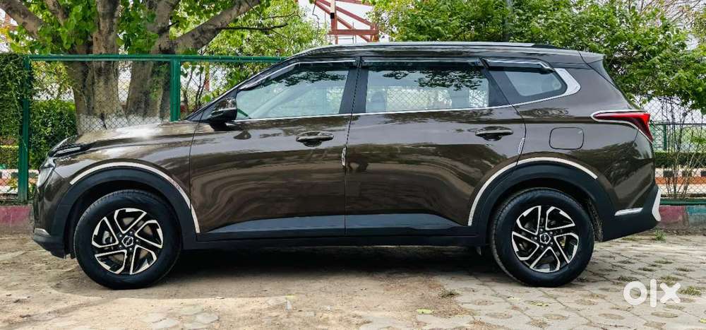 Kia Carens 1.4 Prestige Plus Turbo Dct 7 Str, 2022, Petrol