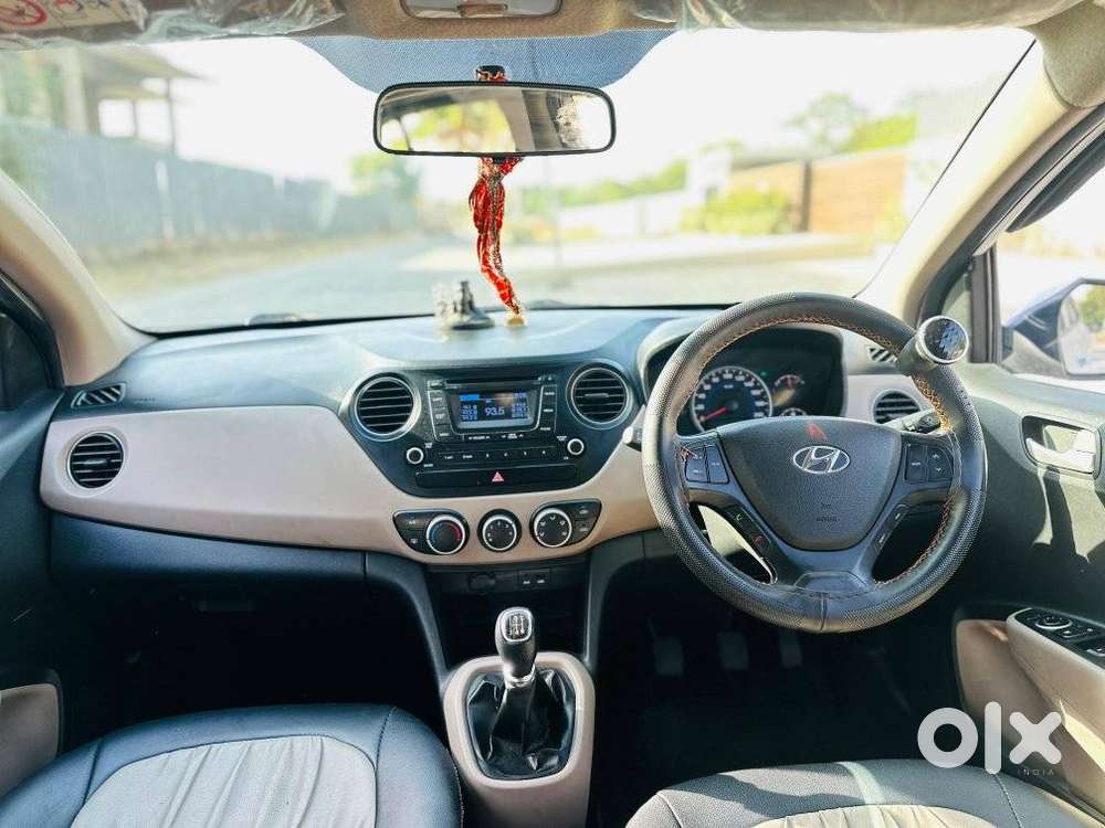 Hyundai Grand I10 2013-2016 Asta, 2014, Petrol