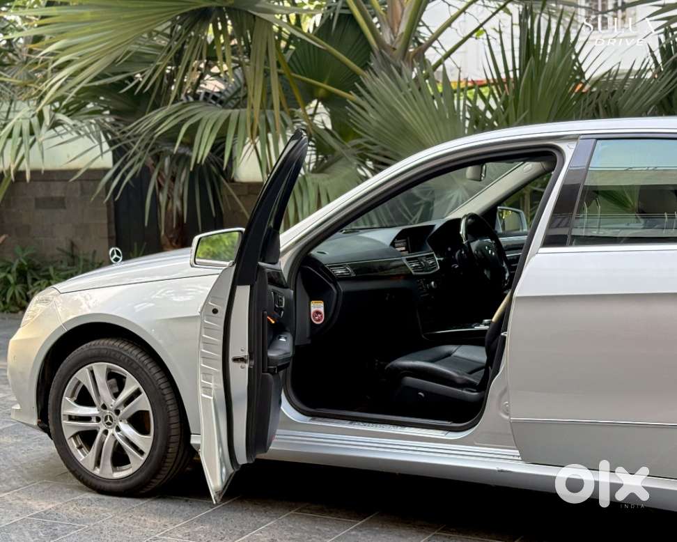 Mercedes-benz E-class E350 Petrol, 2009, Petrol