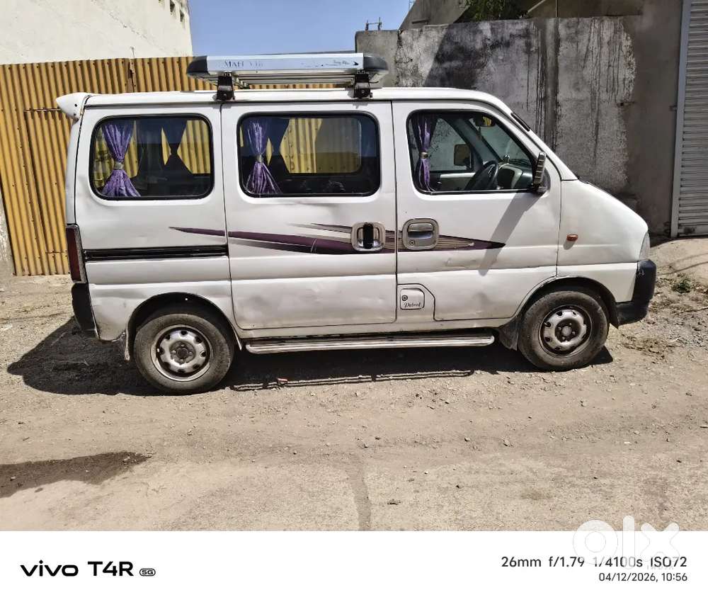 Maruti Suzuki Eeco 2013