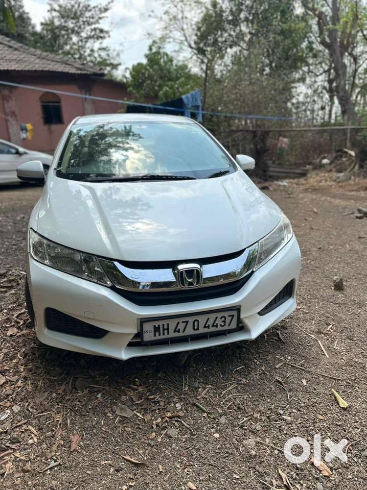 Honda Car 2017 Petrol