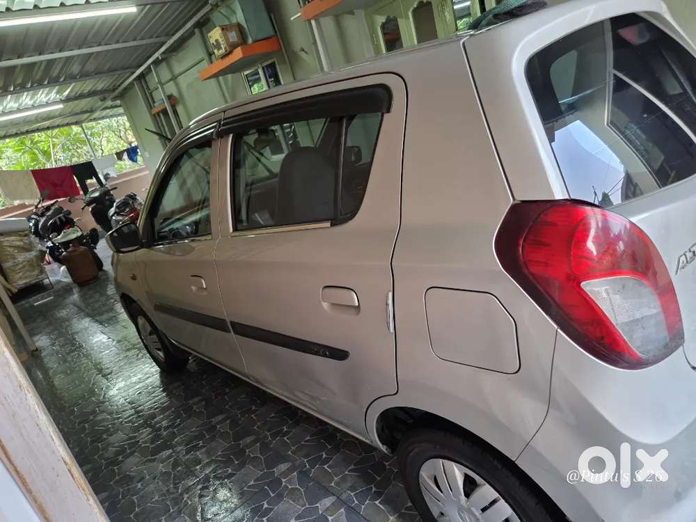 2nd Owner Maruti Suzuki Alto 2019