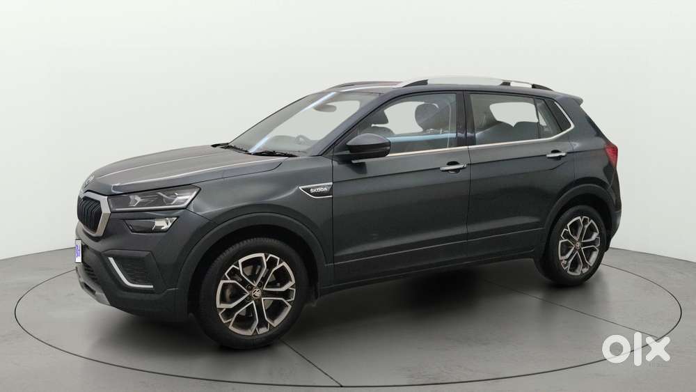 Skoda Kushaq 1.5 Tsi Style Dsg, 2022, Petrol