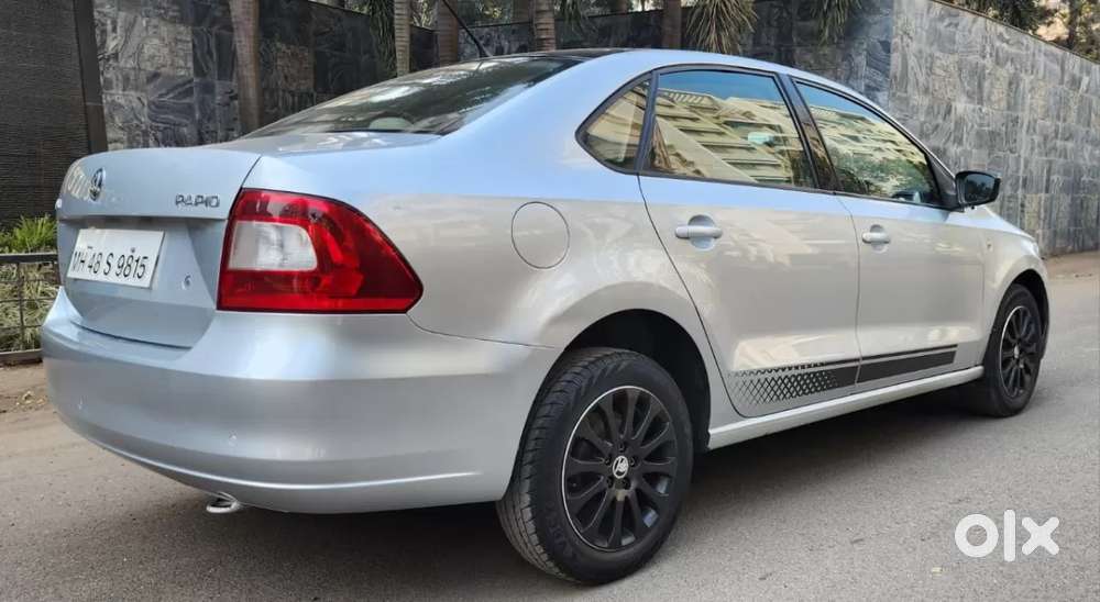 Skoda Rapid, 2015, Diesel
