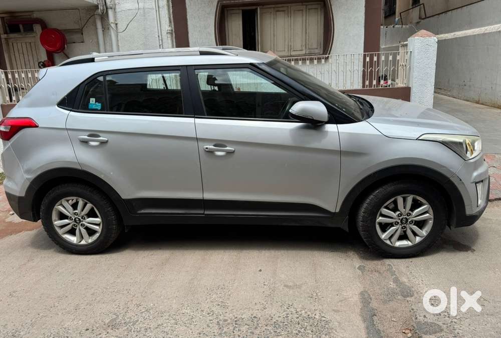 Hyundai Creta Diesel 2017