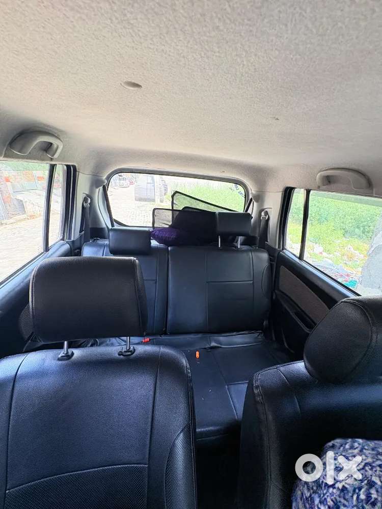 Maruti Suzuki Wagon R 1.0 2015 Petrol Good Condition