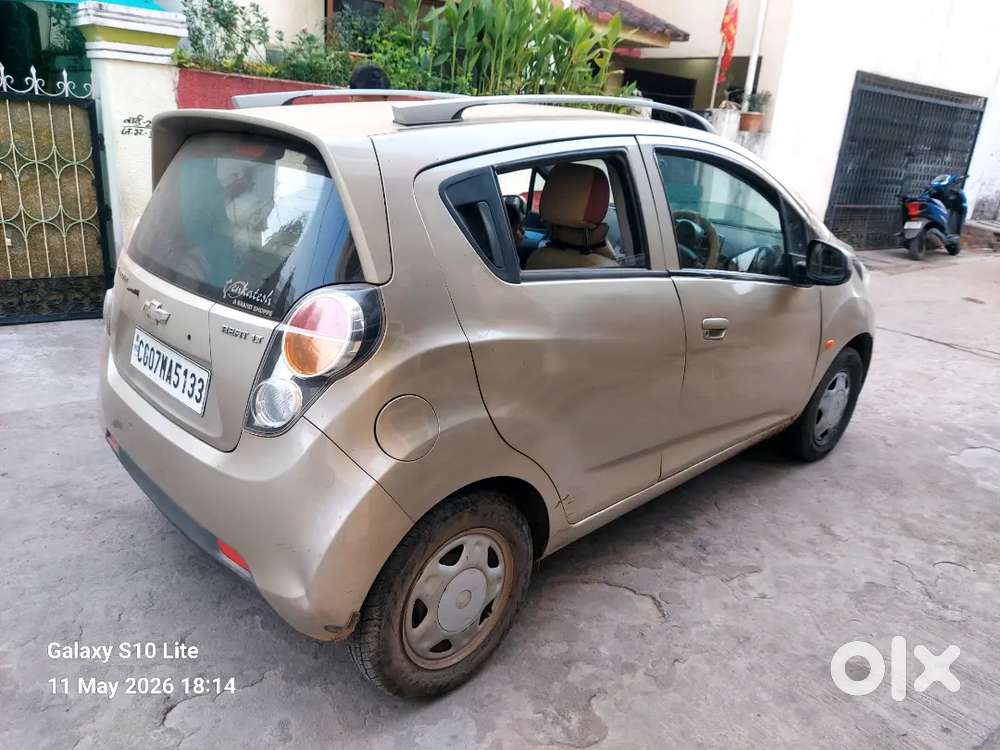 Chevrolet Car With All The Upto Date Documents