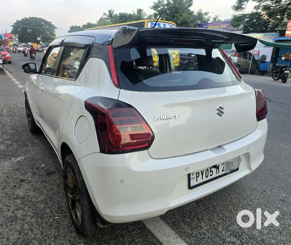 Maruti Suzuki Swift Zxi 2022