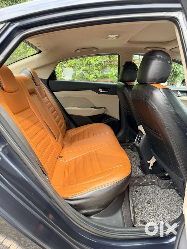 Hyundai Verna Sx 1.5 Crdi, 2021, Diesel
