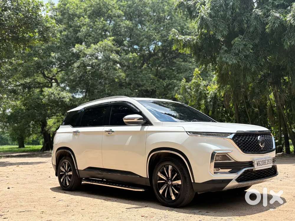 Mg Hector 1.5 Sharp 2019 Lifetime Tax Paid